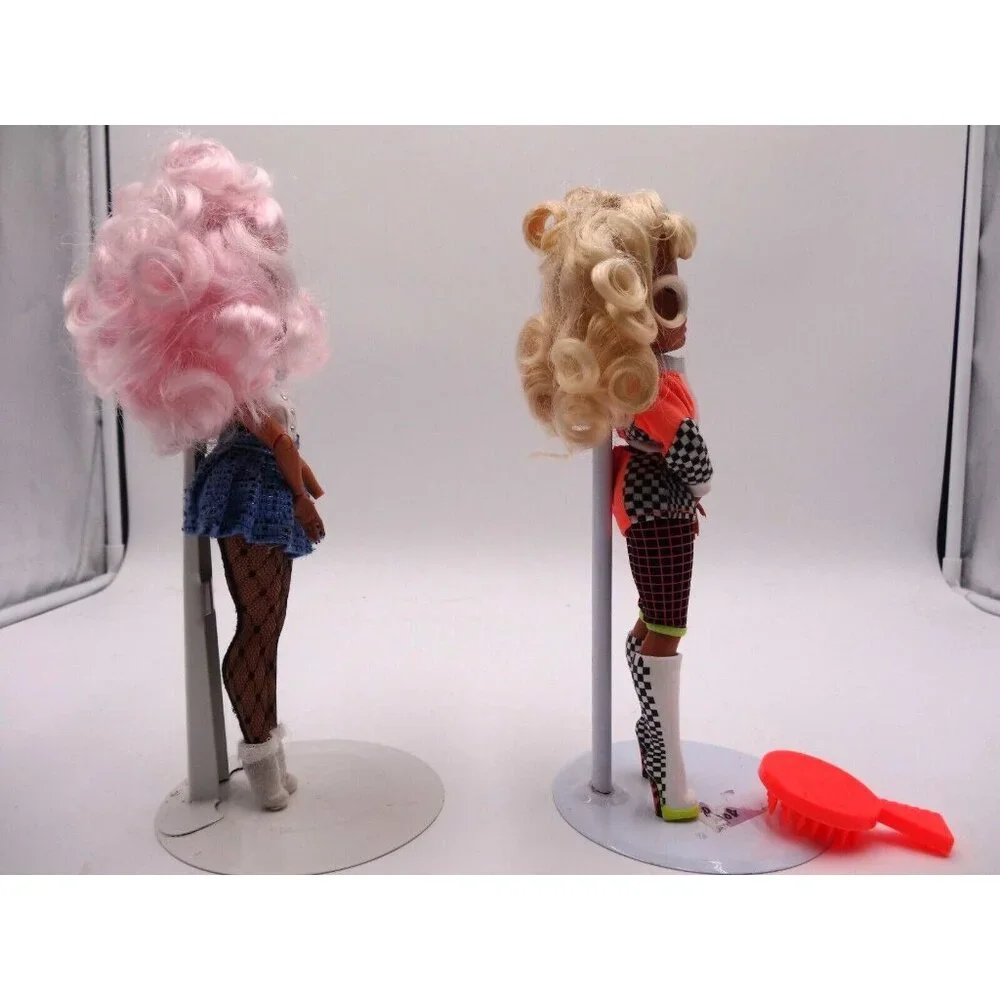 LOL‎ Surprise OMG UPTOWN GIRL Fashion Doll and LoL Surprise OMG Lights Speedster